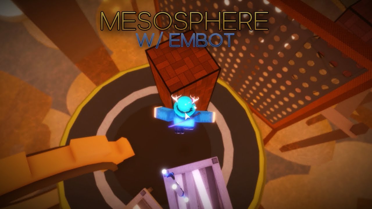 Mesosphere w/ Embot Challenge [Crazy] (Solo) | FE2: Community Maps ...