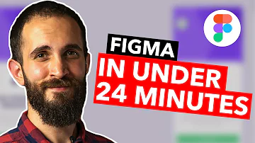 Figma UI Design Tutorial: Get Started in Just 24 Minutes!