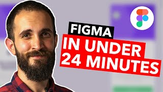 Figma UI Design Tutorial: Get Started in Just 24 Minutes! screenshot 4