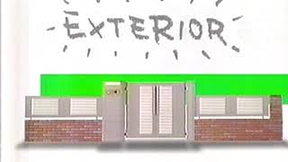 三協アルミ『アーバネイション』 CM 1989/04