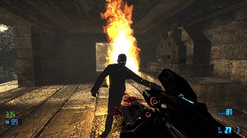 Half-Life 2 | SMOD Redux: Final Battle Sanctuary