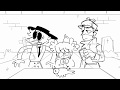 (SMILE FOR ME OC ANIMATIC) - The whole being dead thing