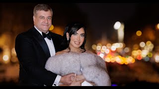 A Love Story in Paris | Terry & Martin Wedding Teaser
