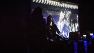 Ankit Sinha - Tantric Set Invocation of Mahakala - Live @ BLACK RITUAL 200117