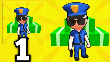 Prison Factory Android and iOS Gameplay Walkthrough Part 1