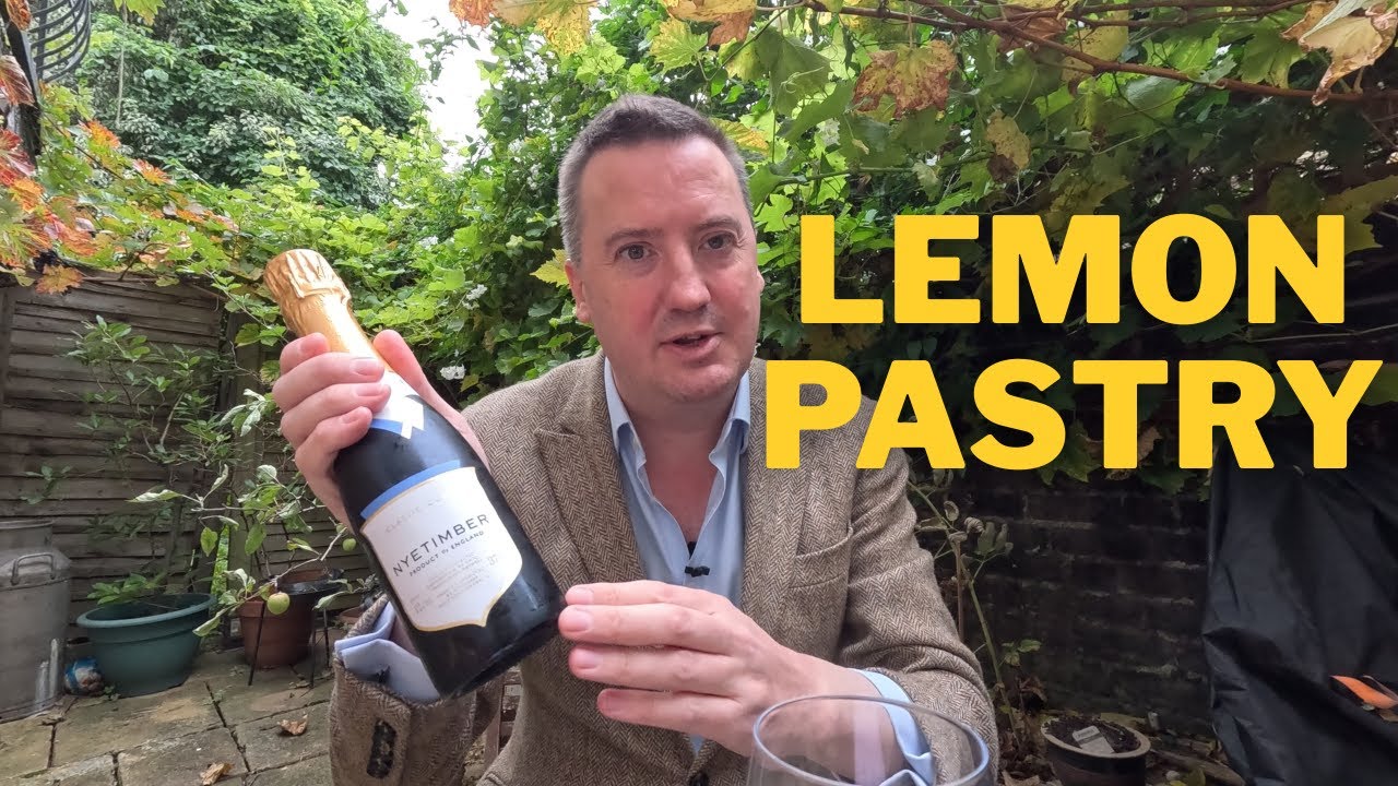 Nyetimber Classic Cuvée MV (Mostly 2021) Half Bottle - YouTube
