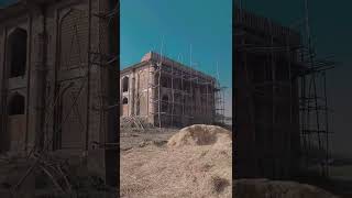 sabanwa new masjid ka kam chalu hai 💫💯🌙💫💯