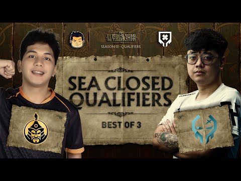 Full Game: The MongolZ vs Execration Game 2 (BO3) PGL Wallachia Season3: SEA Closed Qualifier