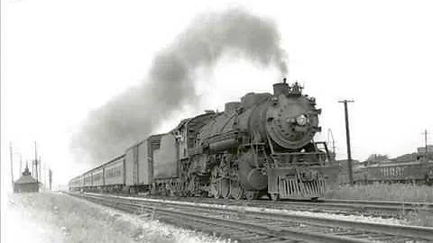 Mojo Navigators Southern Rail