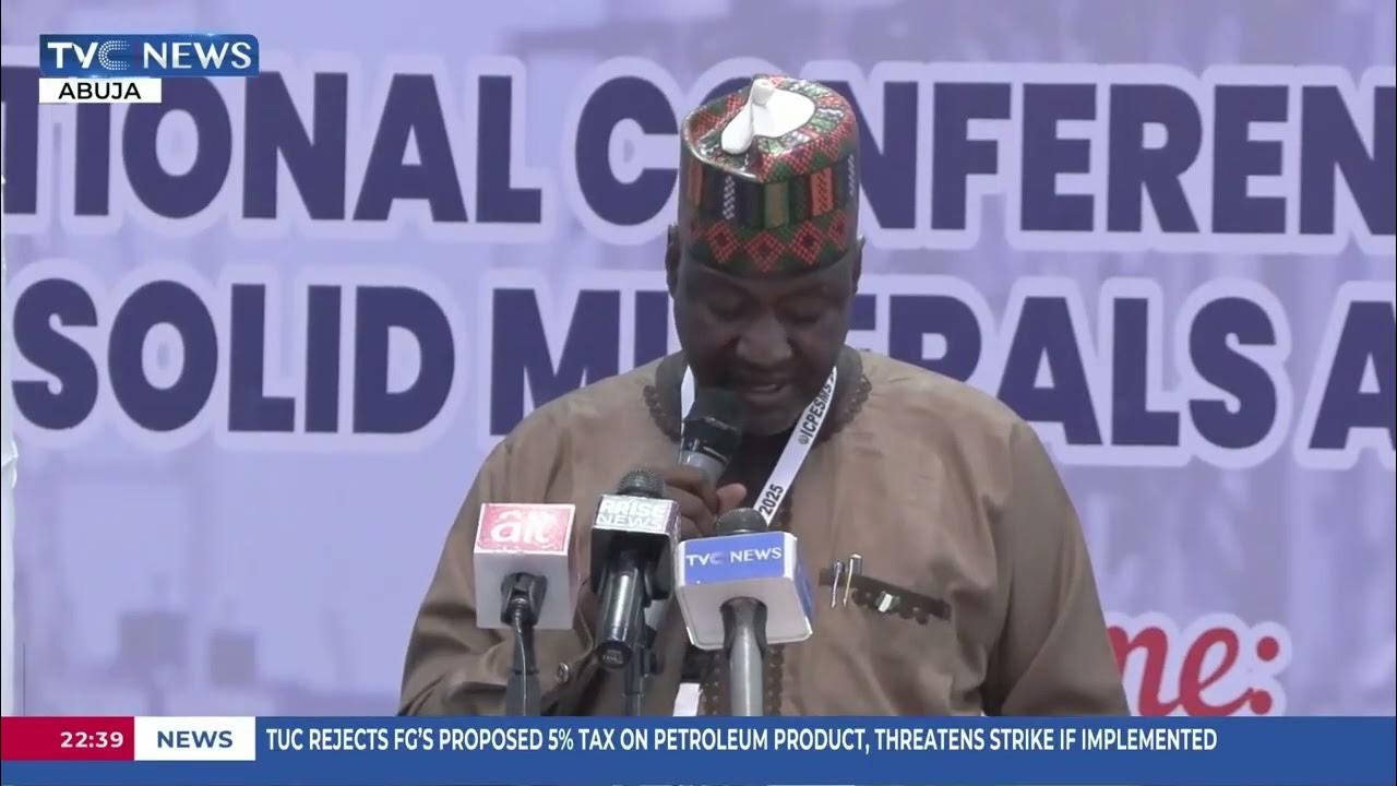 President Tinubu Advocates Circular Economy, Community Engagement In Extraction