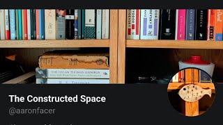 Introducing my Substack: The Constructed Space 