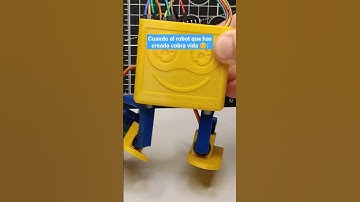 Muy orgulloso. Ya estoy trabajando en las mejoras que me dijisteis! #shorts #arduino #3dprinting