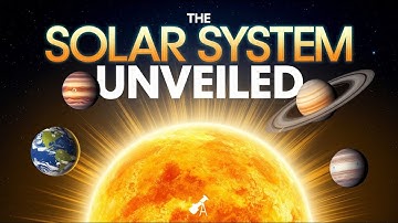The Solar System Unveiled: A Journey Through Space #trending #nasa