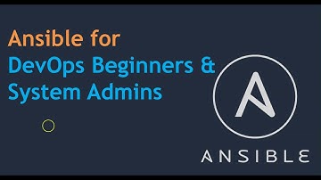 Ansible for beginner introduction - Promo video