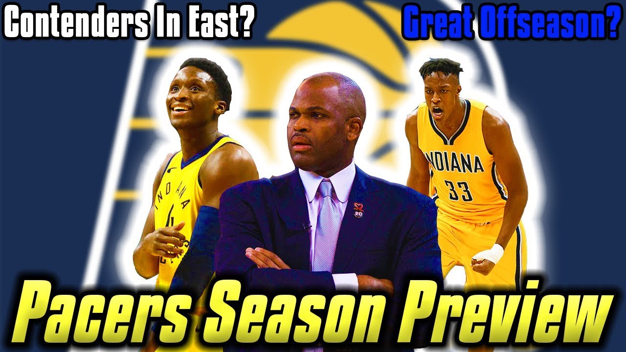 2018-19 NBA Season Preview: Indiana Pacers