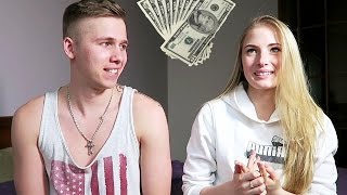 ЗА СКОЛЬКО БЫ ТЫ СДЕЛАЛ ЭТО ЧЕЛЛЕНДЖ | HOW MUCH WOULD YOU DO IT FOR CHALLENGE PashaNastya