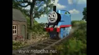 Thomas and friends Rare 2000s Early CGI Test Footage Founded lost media