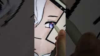 #genshinimpact #neuvillette #art #artist #draw #genshin  #digitalart #procreate  #artwork #artwork