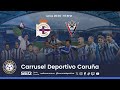 DÉPOR - Mirandés | En directo en Carrusel Deportivo Coruña | Jornada 36 LaLiga Hypermotion