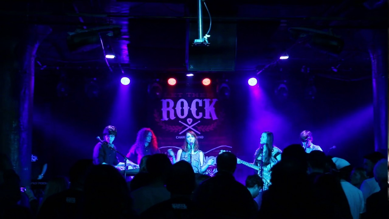 John Wetton Tribute | LetThemRock 2017 Fundrazor | Allegiance to the Stage | video 2627