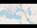 [Es] First SpE in 2024! Kuwait, Saudi Arabia  06 May 2024