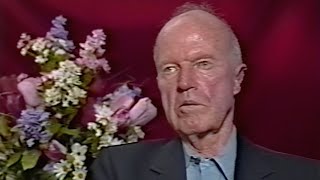 Gordon Cooper 1999 Interview on UFO Sightings in 50s