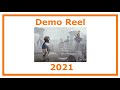 Animation apprentice demo reel 2021