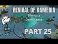EU4 Anbennar - West Dameria Part 25 - The Dilemma Of The Millennium