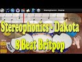 Stereophonics Dakota 8 Beat Rock Learn To Master Drums