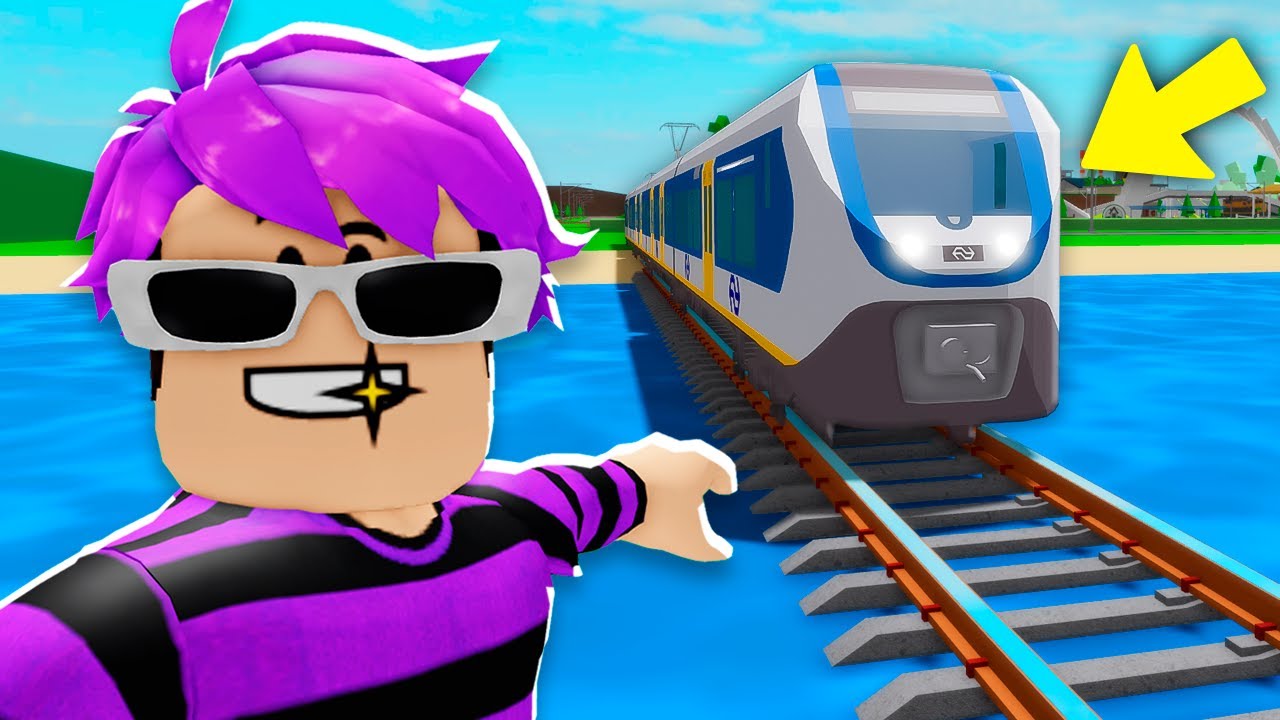 NUEVOS TRENES en BROOKHAVEN RP