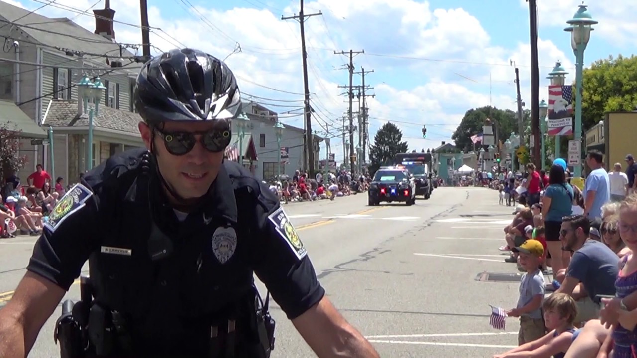 NH Fourth of July Parade 07022017 YouTube