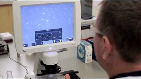 Transmitted light microscope demo video – EVOS XL Core