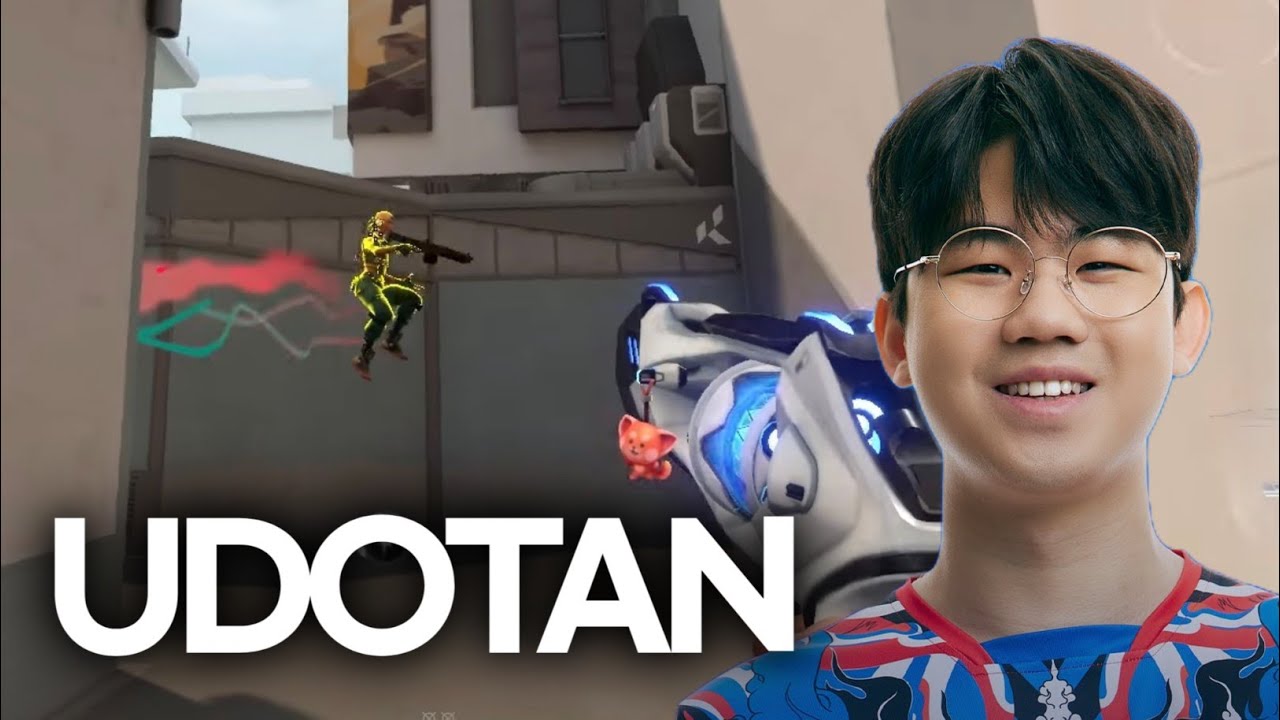 Безумное кино: Удотан, ас мирового киберспорта