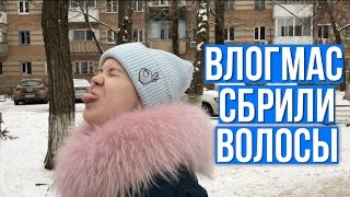 VLOGMAS #13: СБРИЛИ ВОЛОСЫ??? VLOGMAS #13: СБРИЛИ ВОЛОСЫ???