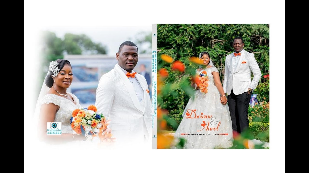 A Blessed Union | Doriane & Aurel