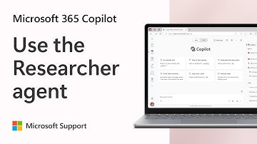 How to use the Researcher agent in Microsoft Copilot | Microsoft