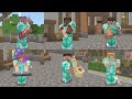 A Minecraft Movie Live Event - Music session 🎸🎷🎹🥁