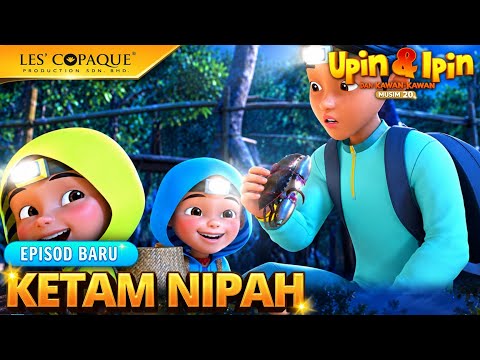 Upin & Ipin Musim 20 - KETAM NIPAH ( EPISODE BARU ) 2026