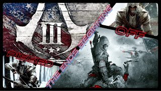 Fit For A King - The Ends Beginning/Pissed Off (Assassins Creed III GMV)