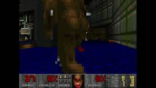 Doom (XB1) E1M6 ITYTD 1:30