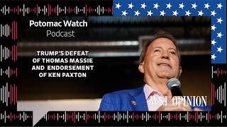Trump's Defeat of Thomas Massie and Endorsement of Ken Paxton