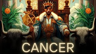 CANCER 🤩UNA GRAN SUMA DE DINERO Y MUCHA ATENCIÓN DE ALGUIEN QUE TE IGNORABA💰#CANCERAMOR MAYO 2024