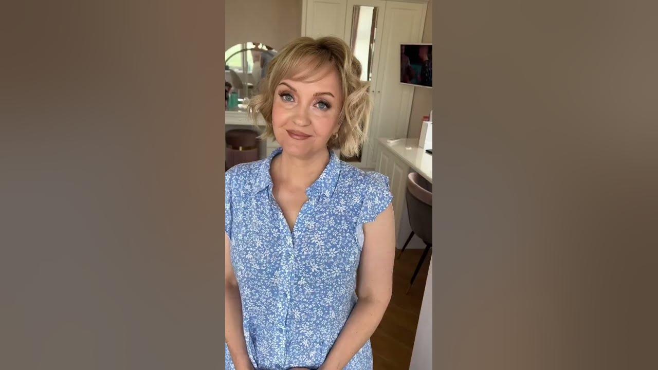 Макияж 45+. Омолаживающий макияж для мамы. Как вам? #визажистмосква # ...