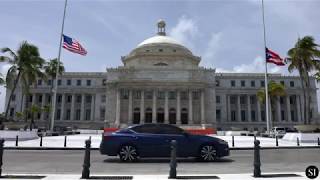 🇵🇷 Legislative Assembly of Puerto Rico | El Capitolio de Puerto Rico | San Juan | Caribbean | 4K