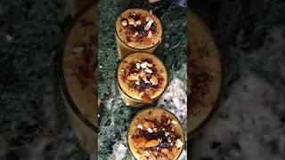 Tasty & Healthy Mango Milk Shake