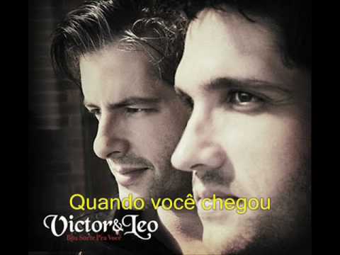 Água de Oceano - Victor & Leo (cd Boa Sorte pra Você 2010)
