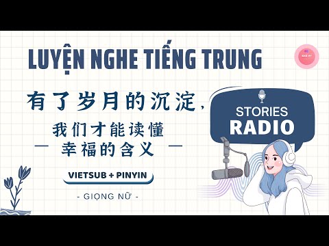 Video 【VIETSUB + PINYIN】Có Sự Lắng Đọng Của Thời Gian, Chúng... - youtube
