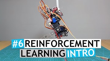 Robot Legs: Reinforcement Learning Introduction