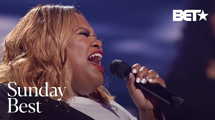 Tasha Cobbs Leonard Performs "You Know My Name" | ...