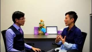 Hypnotherapy Demo With Professional Hypnotist Lee McKing